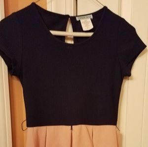 Girls dress never worn but no tags